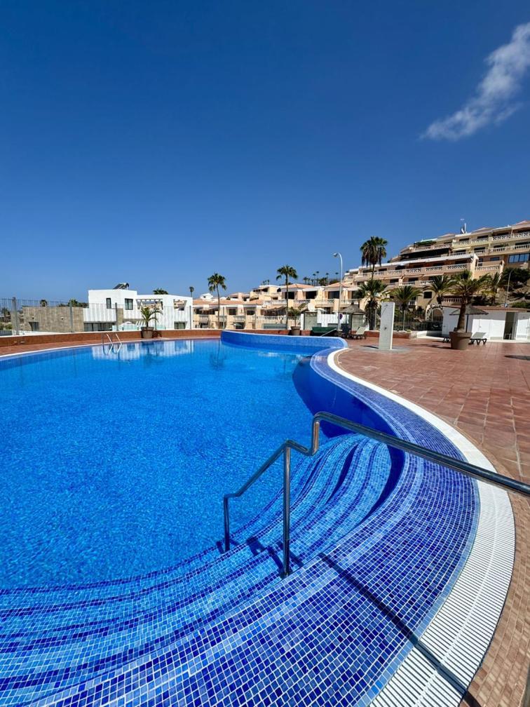 Stunning Apartments With Pool Tenerife أذيخي المظهر الخارجي الصورة