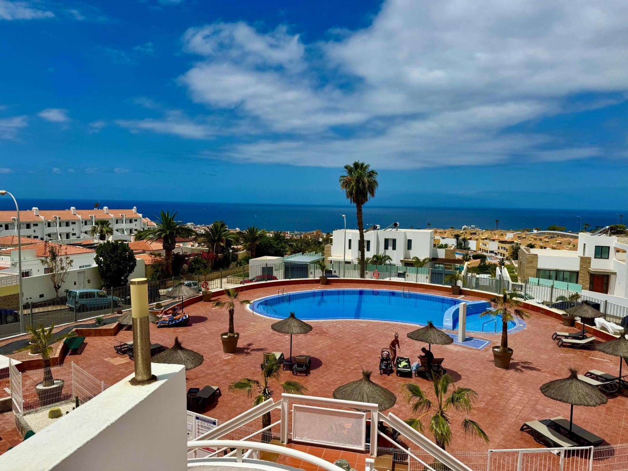 Stunning Apartments With Pool Tenerife أذيخي المظهر الخارجي الصورة