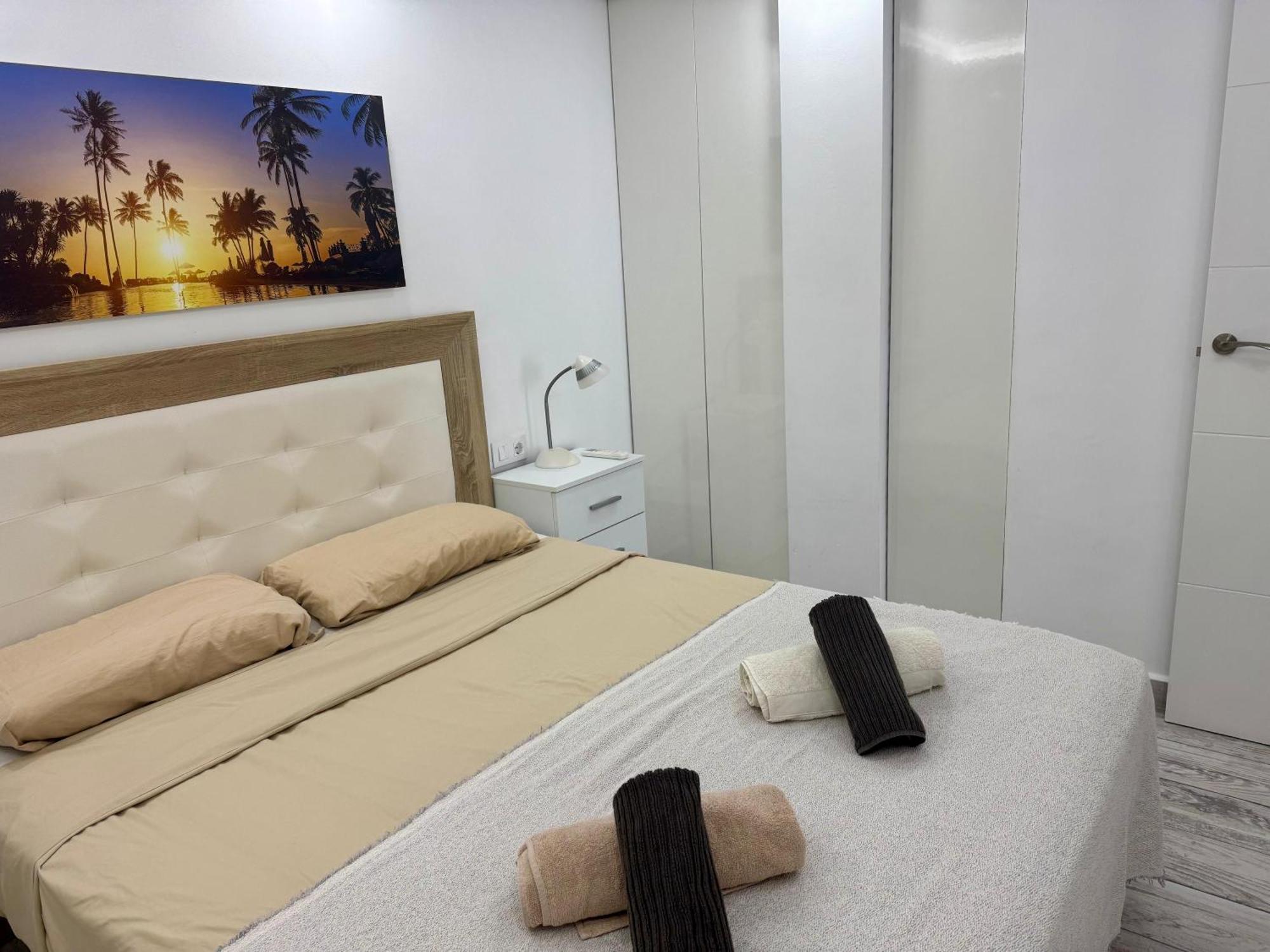 Stunning Apartments With Pool Tenerife أذيخي المظهر الخارجي الصورة