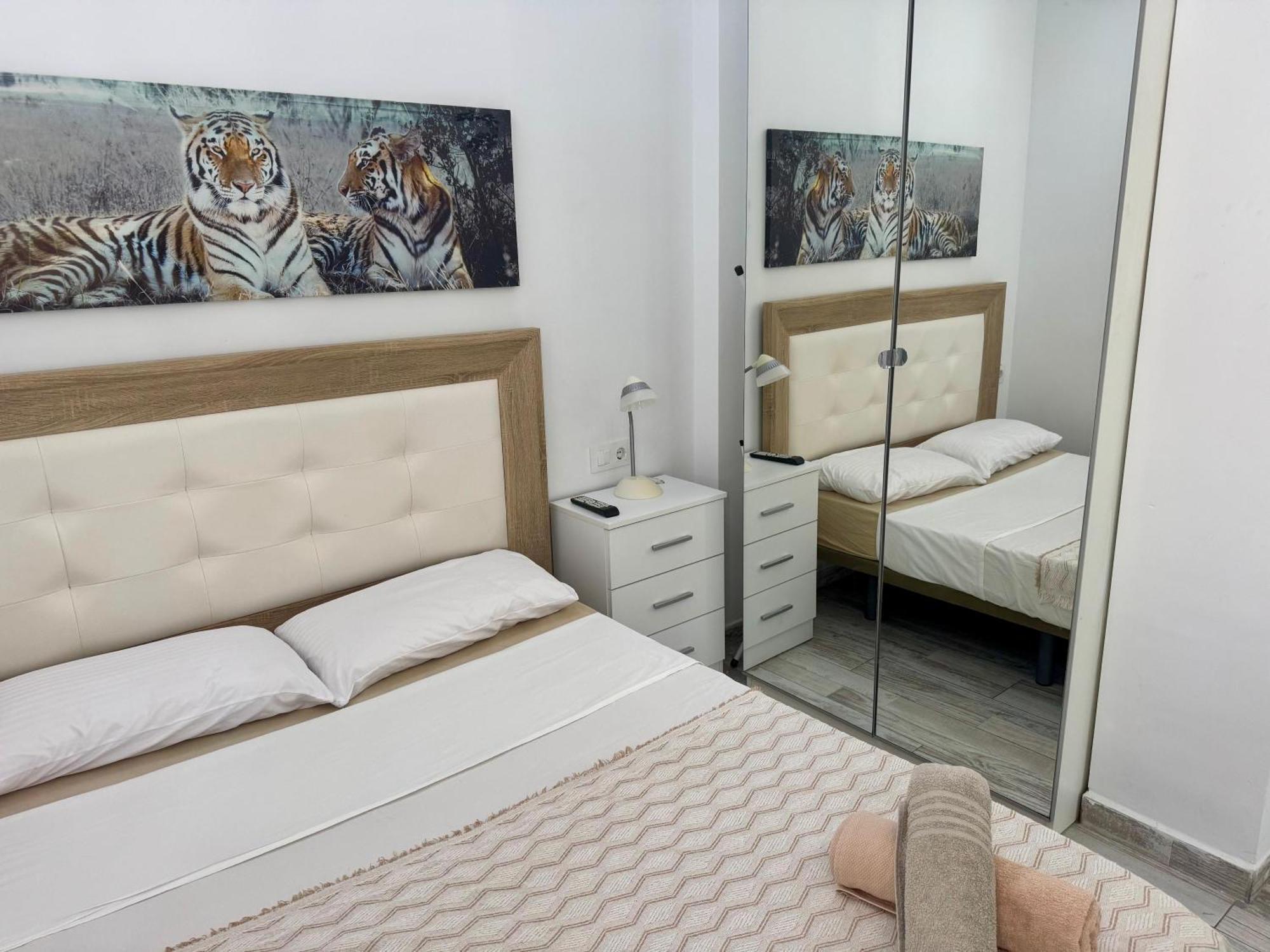 Stunning Apartments With Pool Tenerife أذيخي المظهر الخارجي الصورة